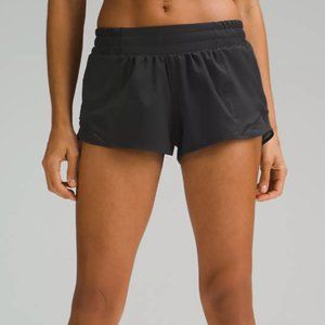 Hotty Hot Low-Rise Lined Short 2.5"